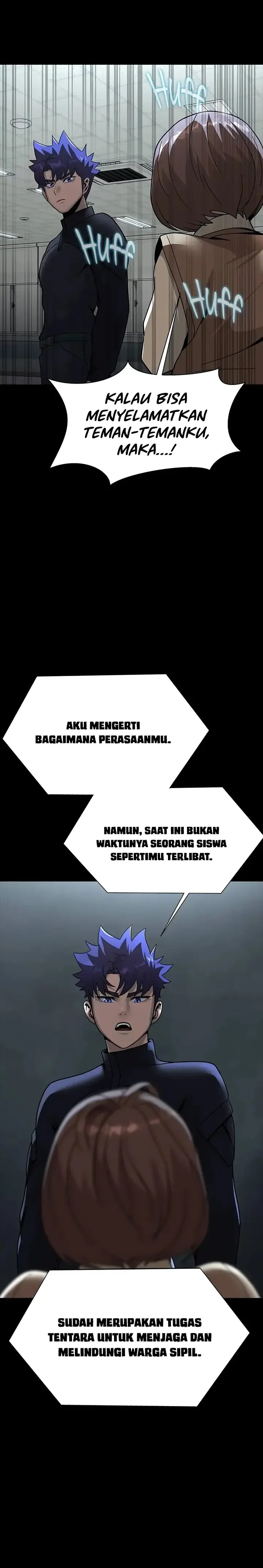 Halaman 35 dari Steel-Eating Player Chapter 60