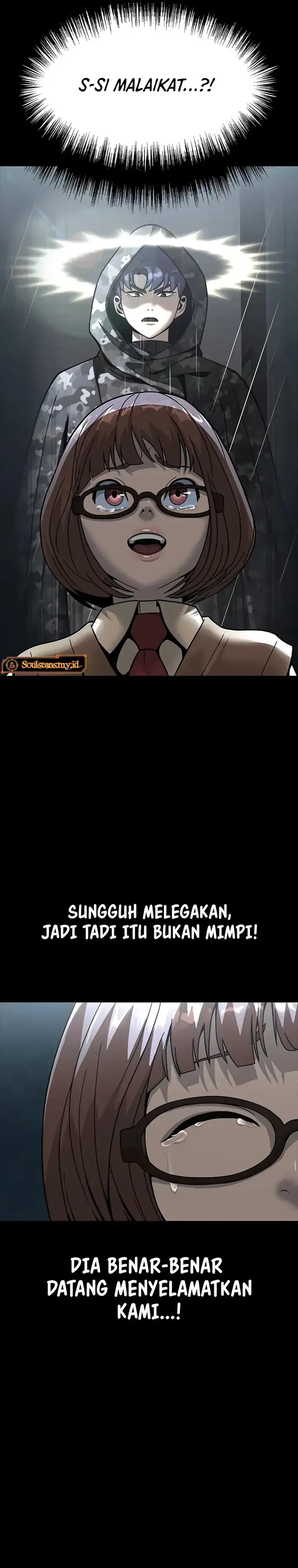 Halaman 36 dari Steel-Eating Player Chapter 60