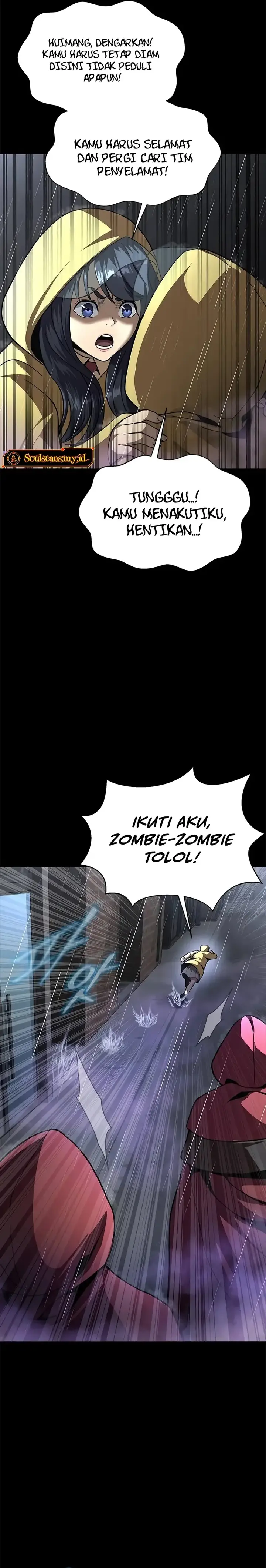 Halaman 9 dari Steel-Eating Player Chapter 60