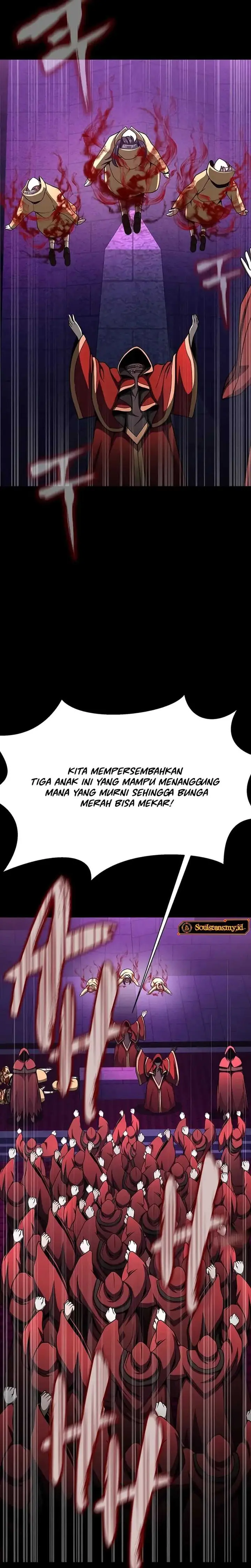 Halaman 12 dari Steel-Eating Player Chapter 62