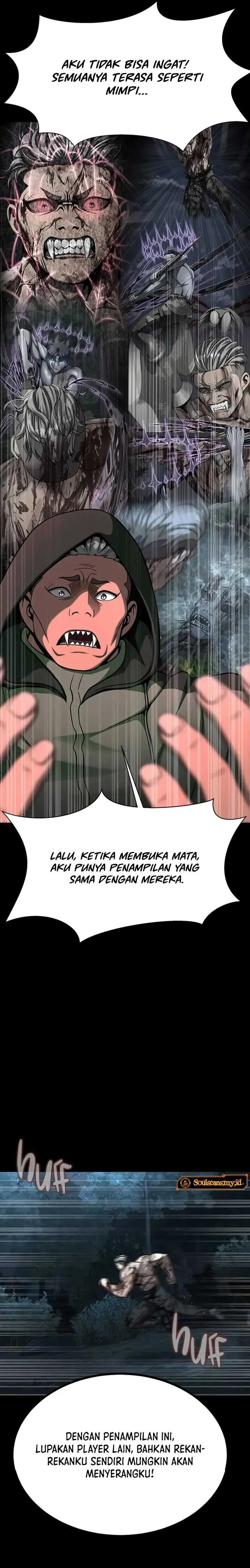 Halaman 27 dari Steel-Eating Player Chapter 62