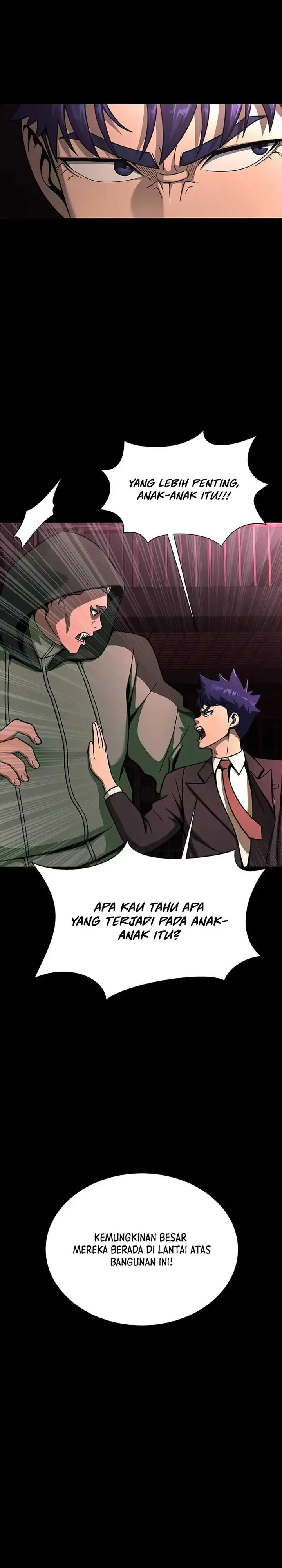 Halaman 32 dari Steel-Eating Player Chapter 62