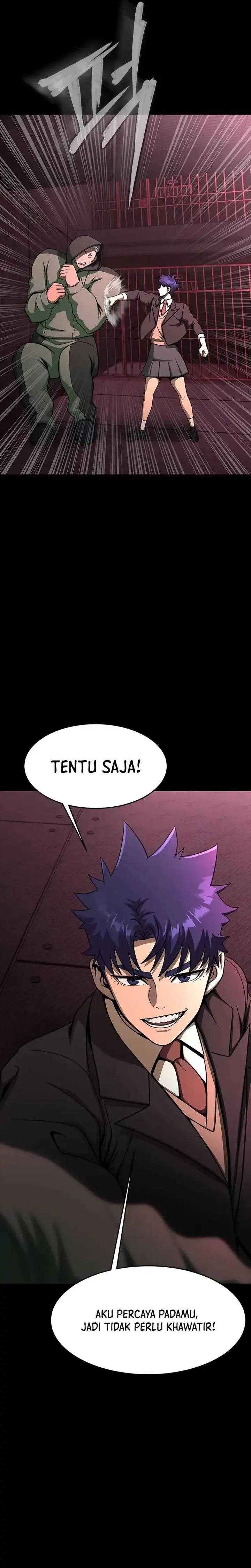 Halaman 35 dari Steel-Eating Player Chapter 62
