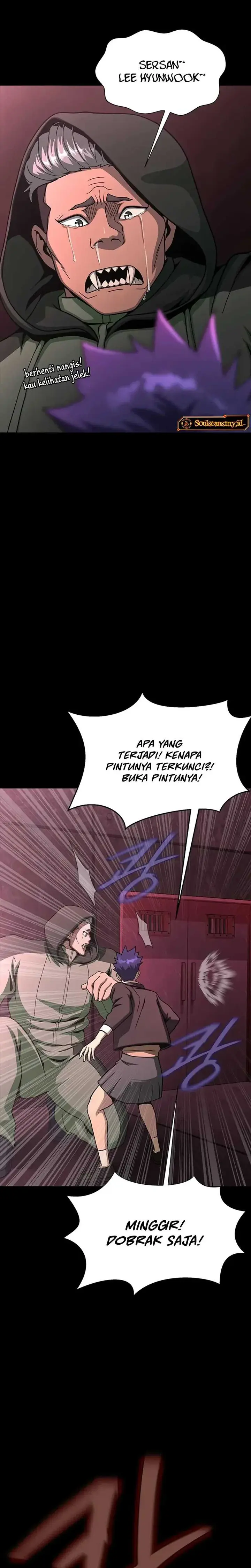 Halaman 36 dari Steel-Eating Player Chapter 62