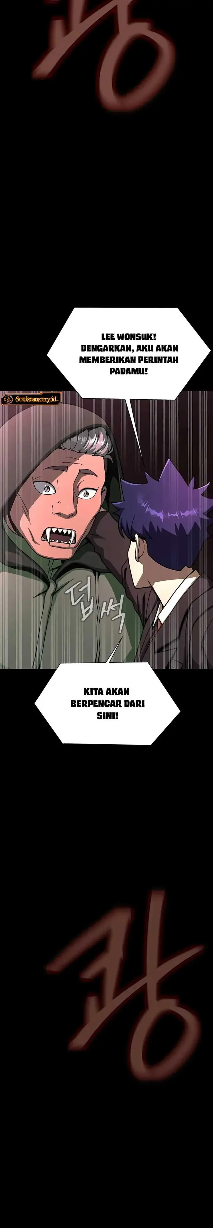 Halaman 37 dari Steel-Eating Player Chapter 62