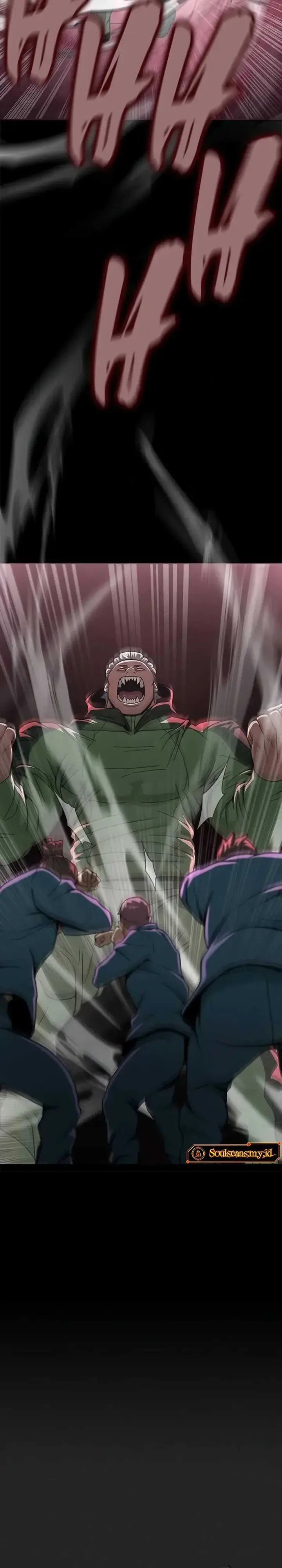 Halaman 43 dari Steel-Eating Player Chapter 62