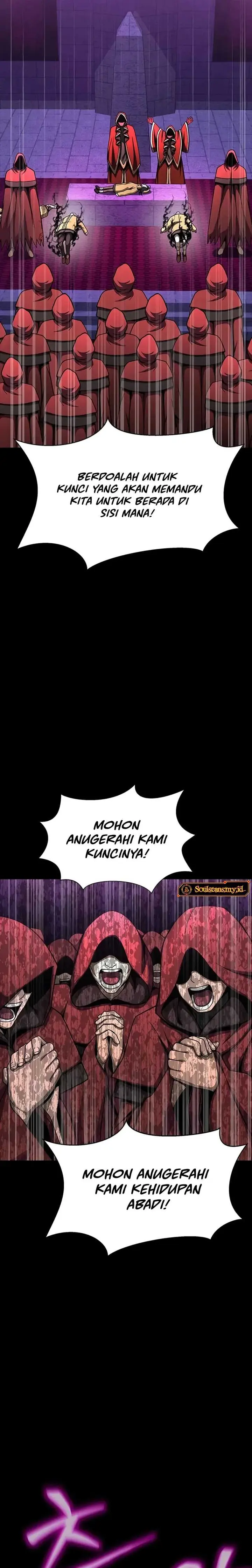 Halaman 5 dari Steel-Eating Player Chapter 62