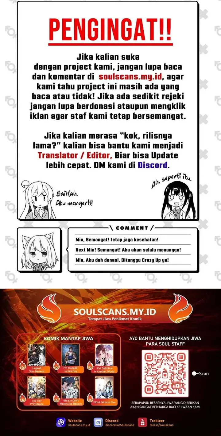 Halaman 56 dari Steel-Eating Player Chapter 62