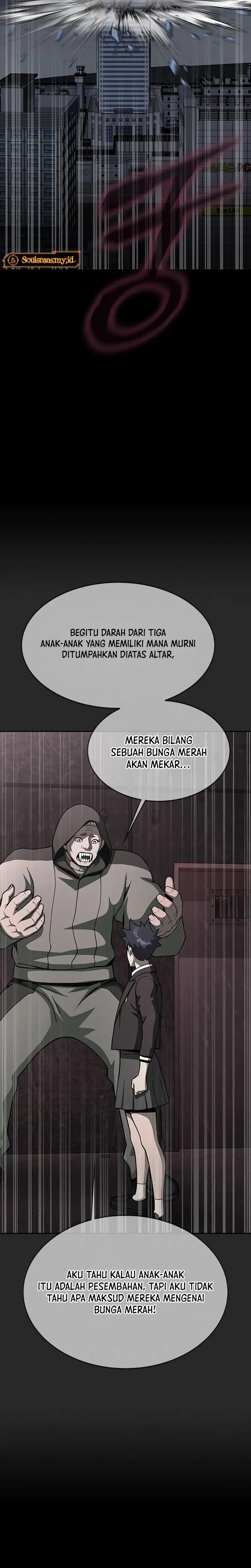 Halaman 16 dari Steel-Eating Player Chapter 64