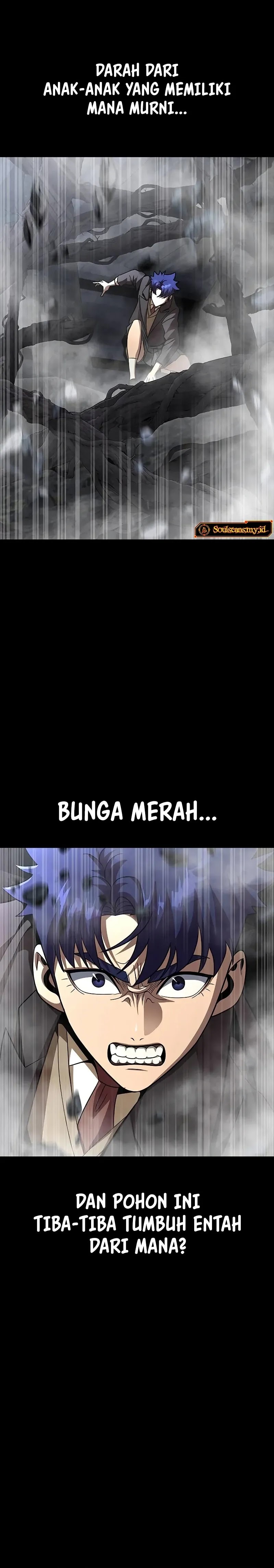 Halaman 17 dari Steel-Eating Player Chapter 64