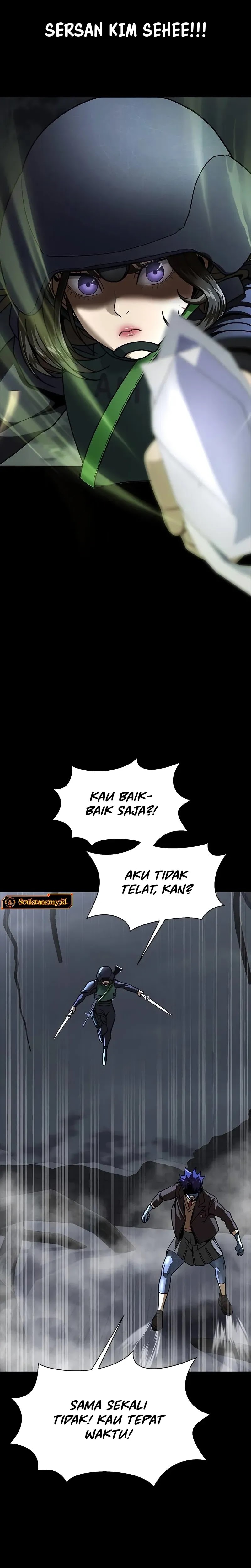 Halaman 26 dari Steel-Eating Player Chapter 64