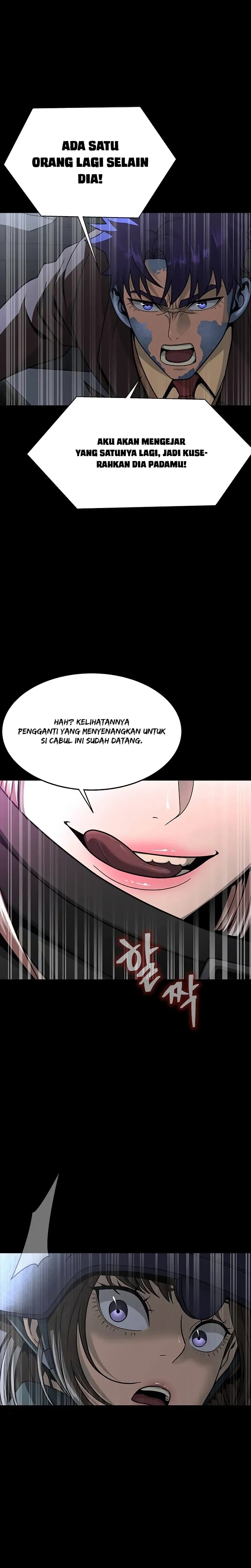 Halaman 27 dari Steel-Eating Player Chapter 64