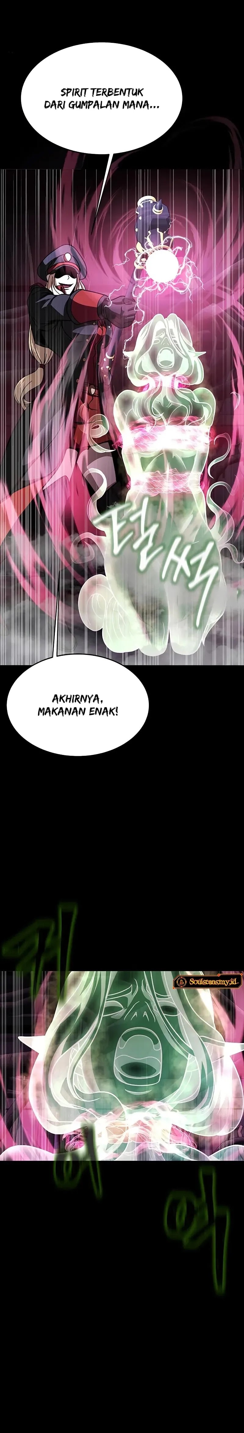 Halaman 28 dari Steel-Eating Player Chapter 64