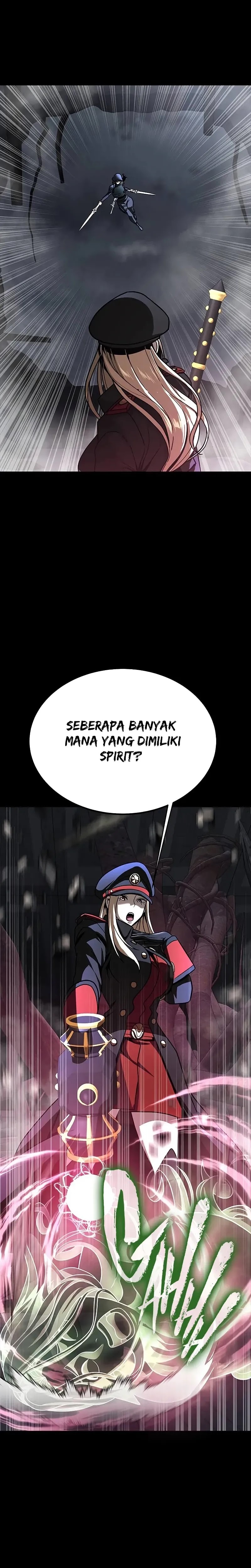 Halaman 35 dari Steel-Eating Player Chapter 64