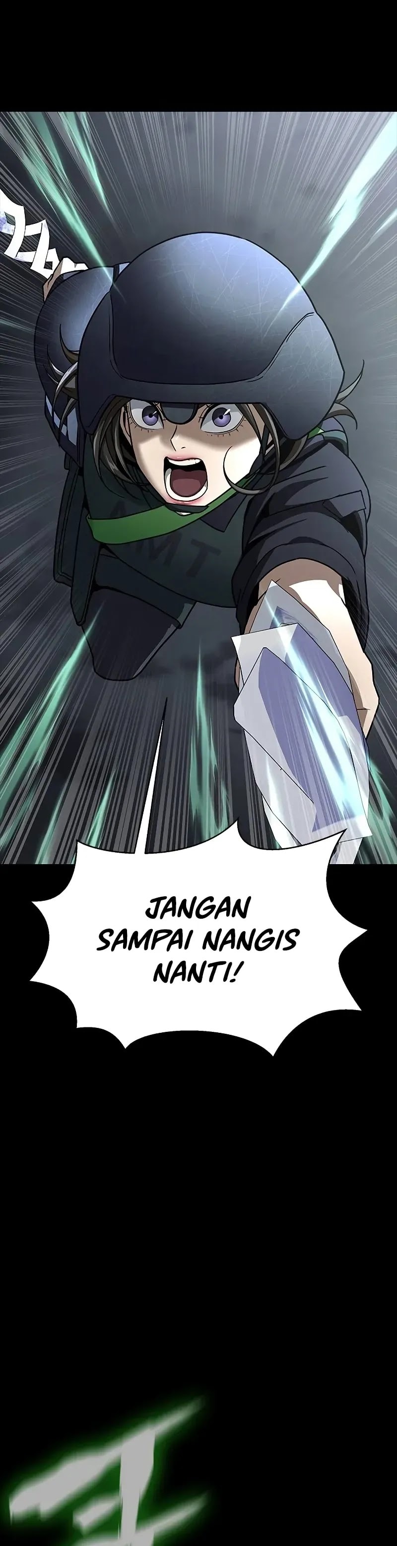 Halaman 38 dari Steel-Eating Player Chapter 64