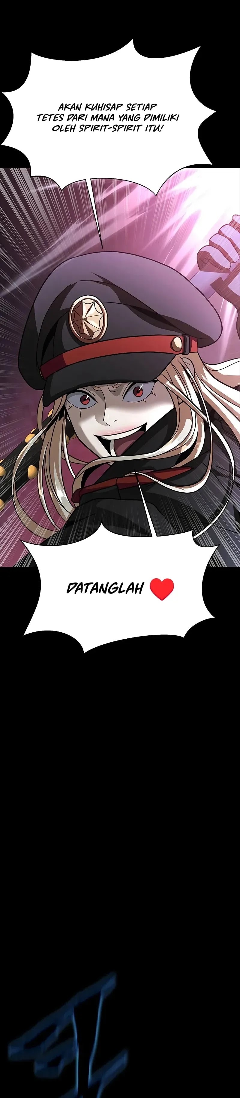 Halaman 40 dari Steel-Eating Player Chapter 64