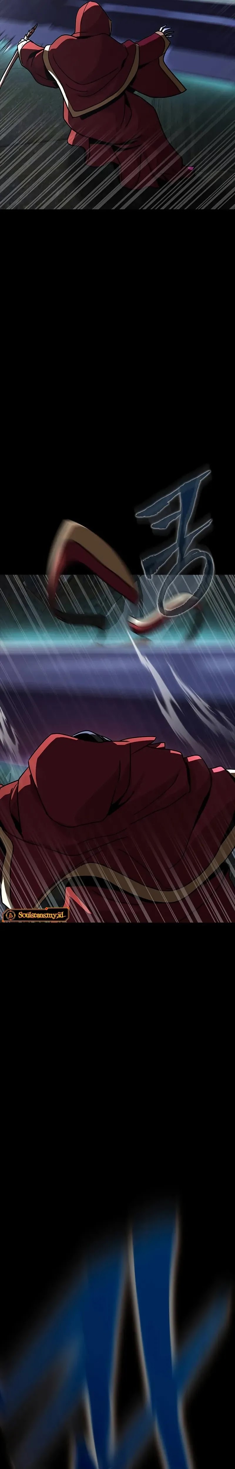 Halaman 46 dari Steel-Eating Player Chapter 64