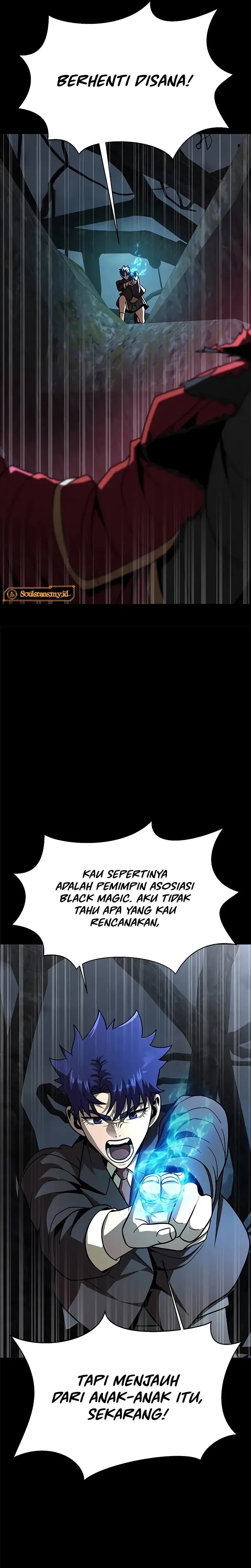 Halaman 48 dari Steel-Eating Player Chapter 64