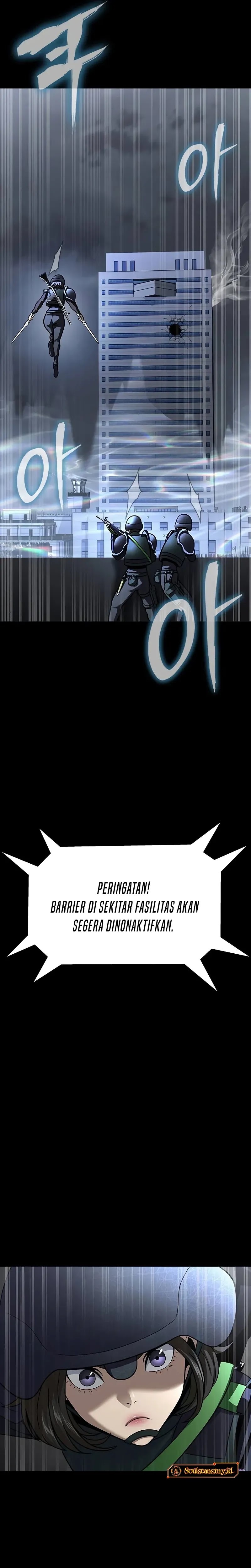 Halaman 6 dari Steel-Eating Player Chapter 64