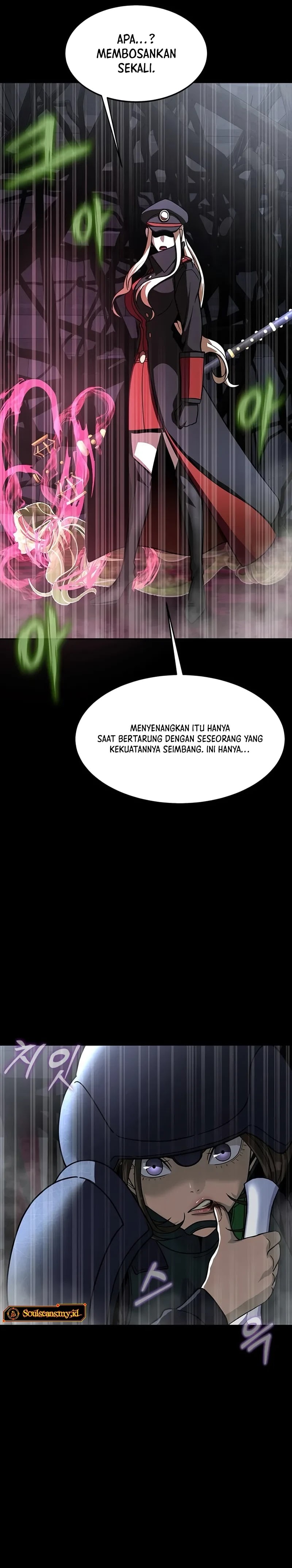 Halaman 16 dari Steel-Eating Player Chapter 65