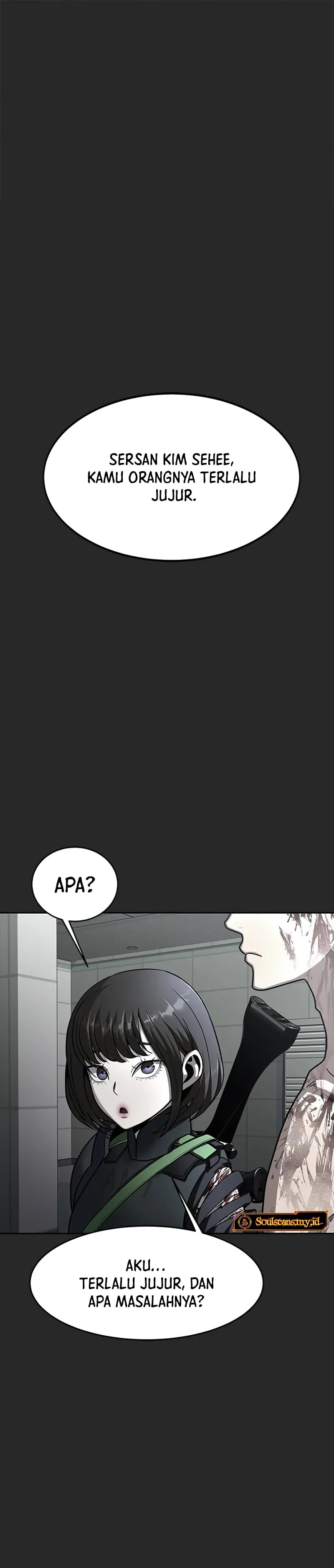 Halaman 2 dari Steel-Eating Player Chapter 65