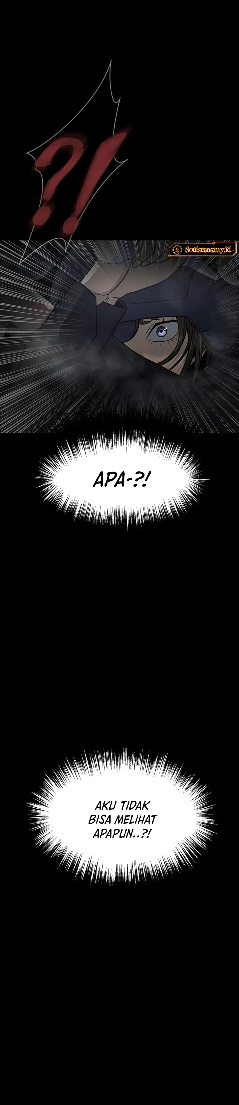 Halaman 20 dari Steel-Eating Player Chapter 65