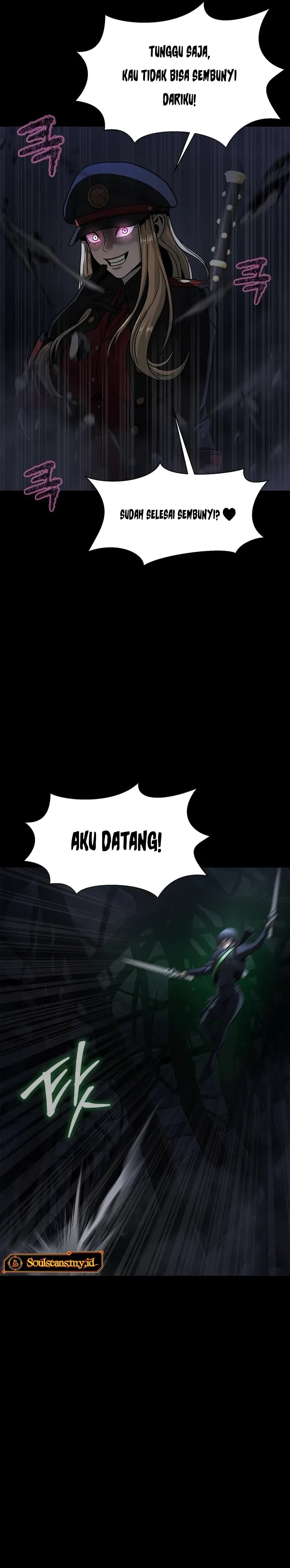 Halaman 23 dari Steel-Eating Player Chapter 65