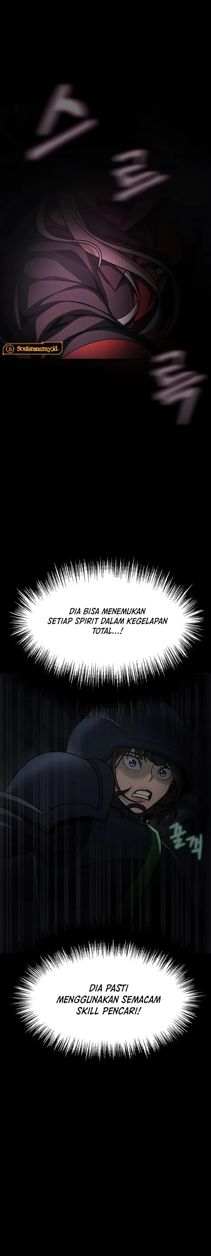 Halaman 28 dari Steel-Eating Player Chapter 65