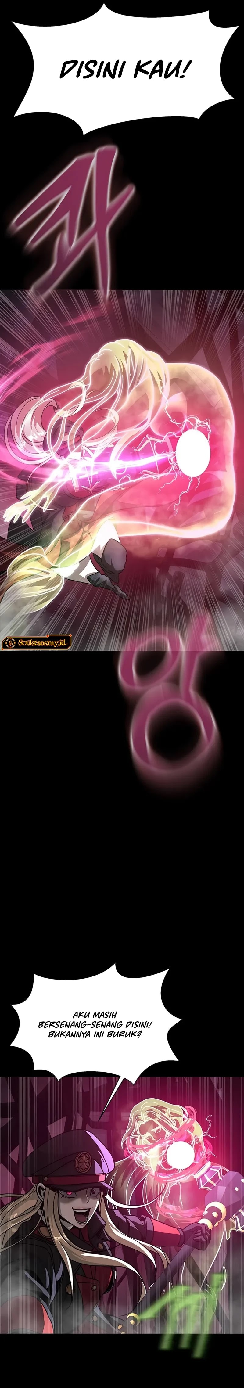 Halaman 29 dari Steel-Eating Player Chapter 65
