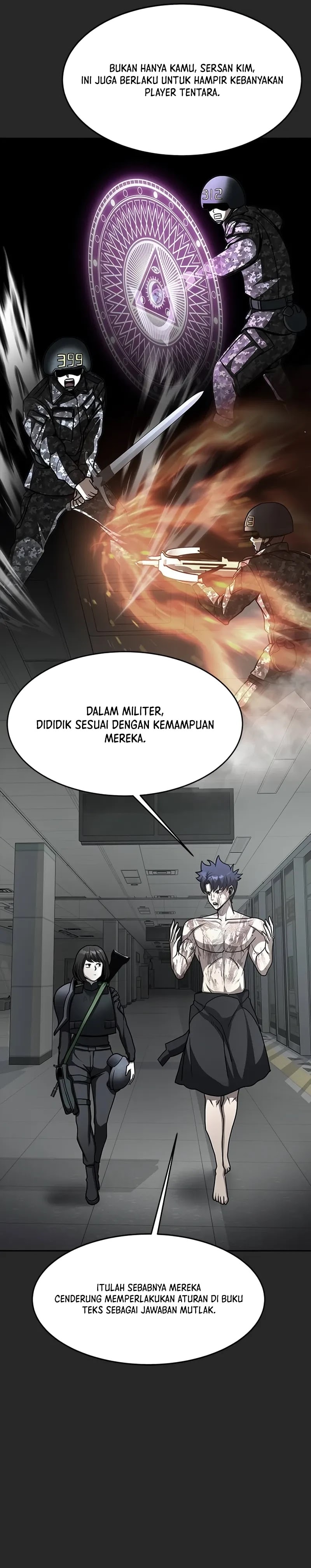 Halaman 3 dari Steel-Eating Player Chapter 65