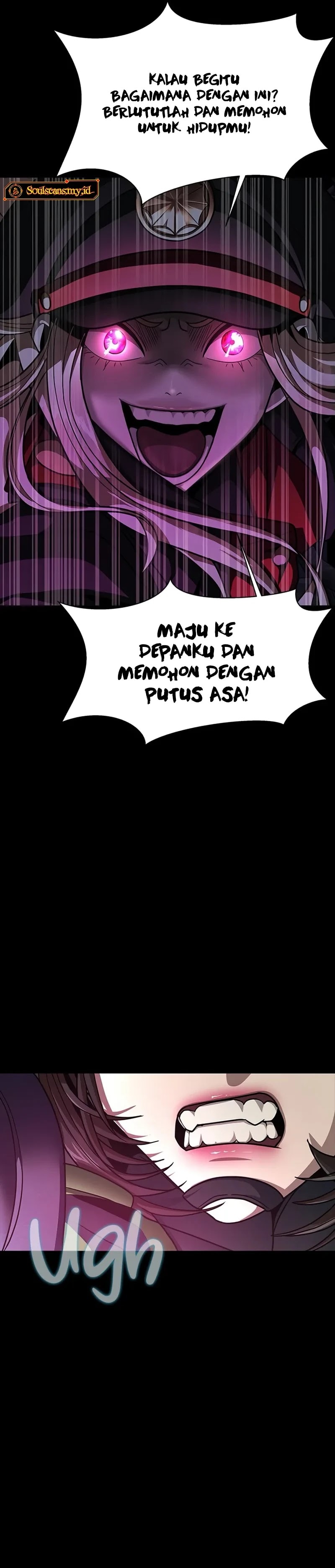 Halaman 32 dari Steel-Eating Player Chapter 65