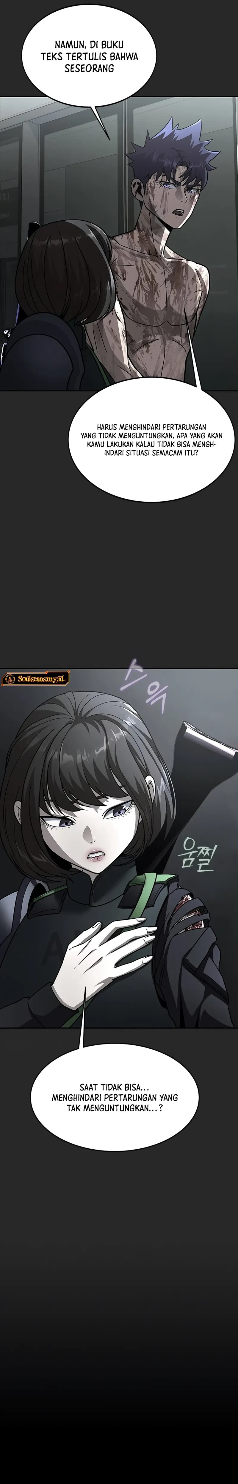 Halaman 4 dari Steel-Eating Player Chapter 65
