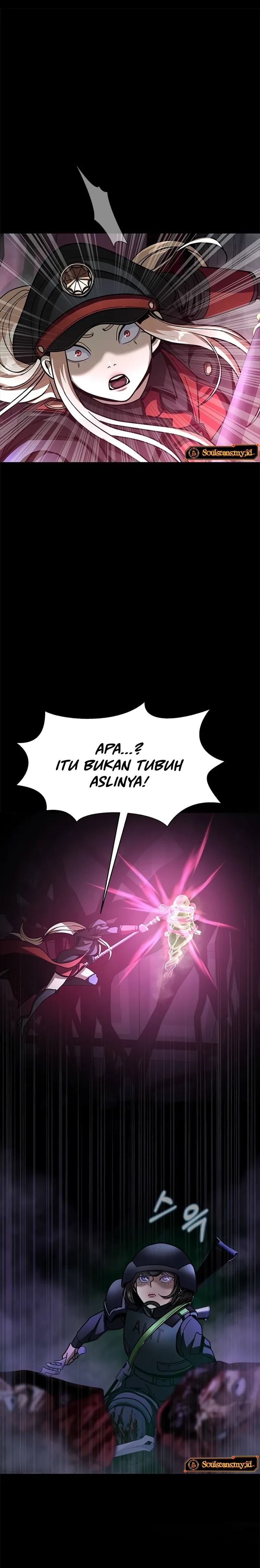 Halaman 42 dari Steel-Eating Player Chapter 65