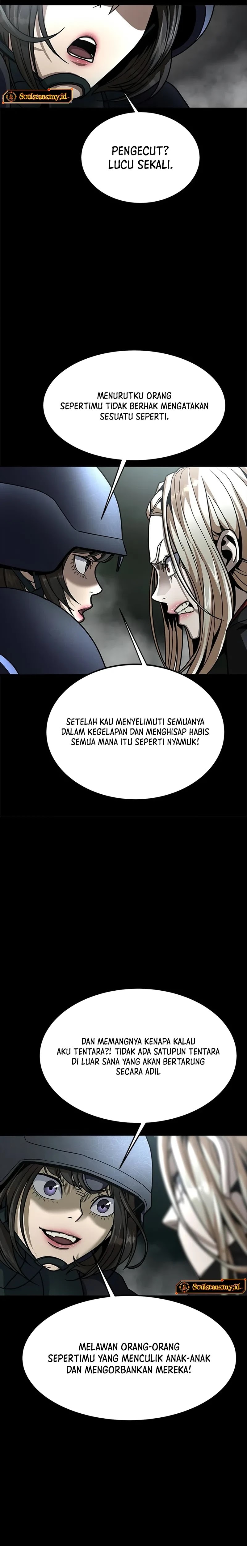 Halaman 46 dari Steel-Eating Player Chapter 65