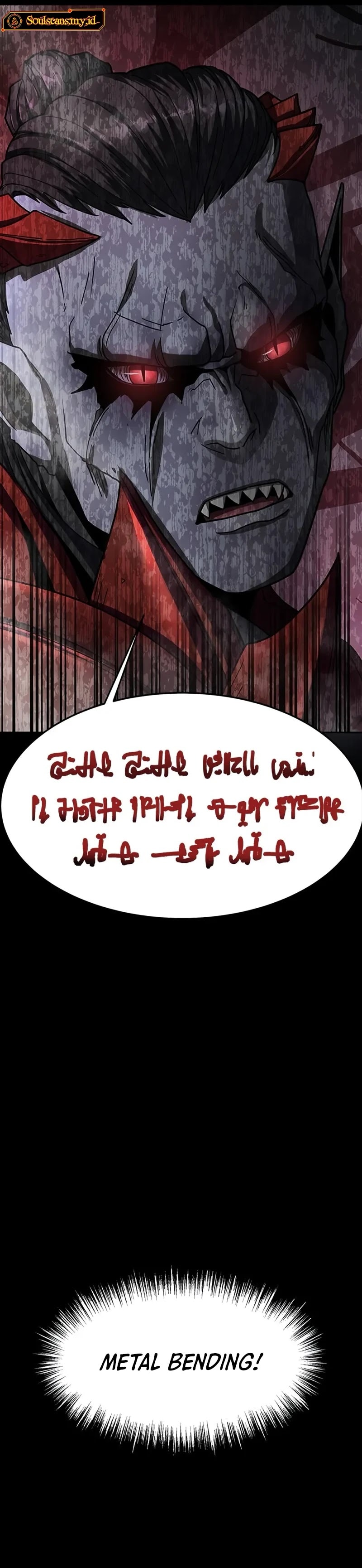 Halaman 53 dari Steel-Eating Player Chapter 65
