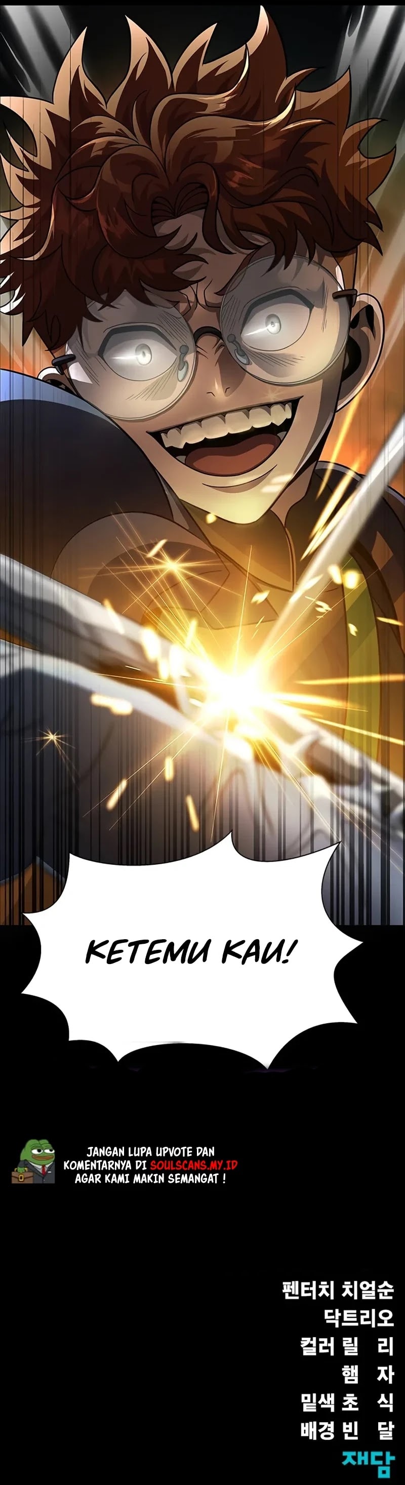 Halaman 61 dari Steel-Eating Player Chapter 65