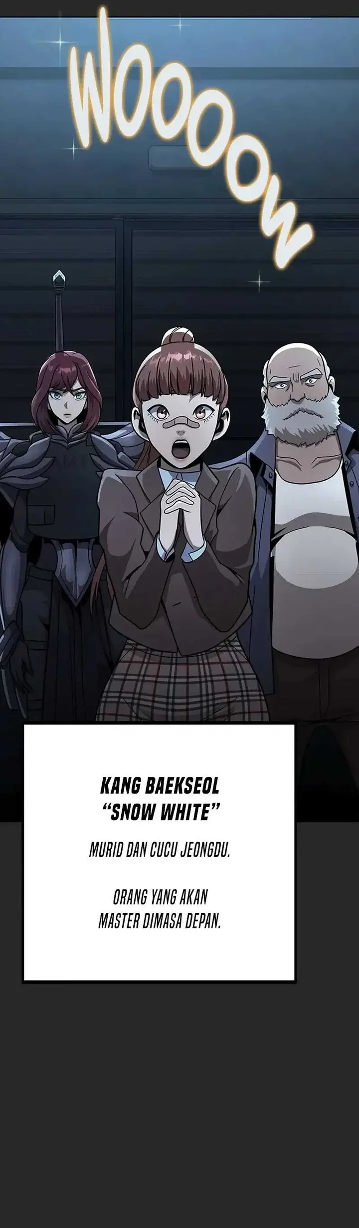 Halaman 14 dari Steel-Eating Player Chapter 66