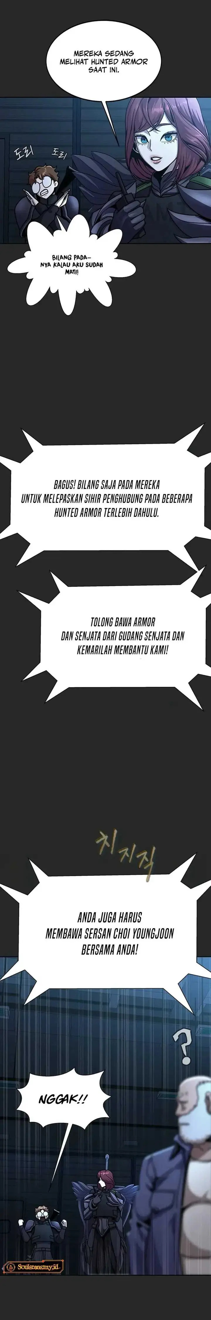 Halaman 20 dari Steel-Eating Player Chapter 66