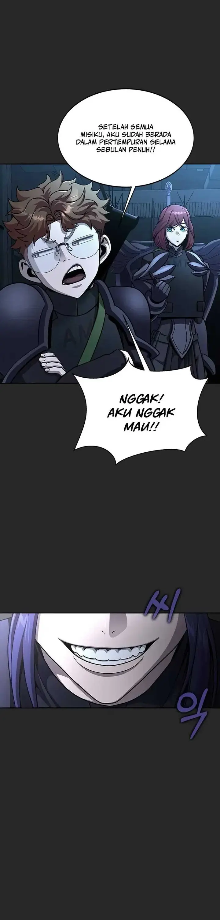 Halaman 21 dari Steel-Eating Player Chapter 66