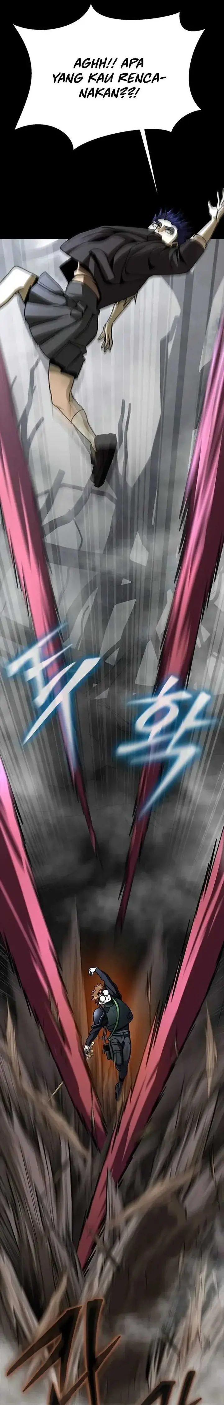 Halaman 32 dari Steel-Eating Player Chapter 66