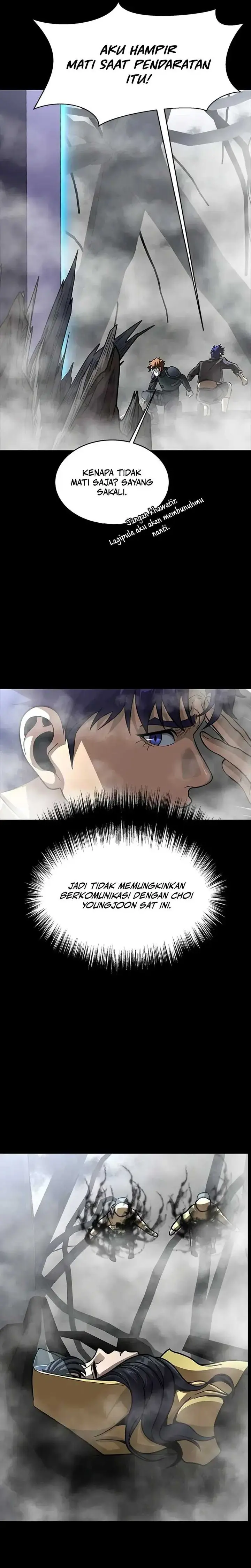 Halaman 46 dari Steel-Eating Player Chapter 66