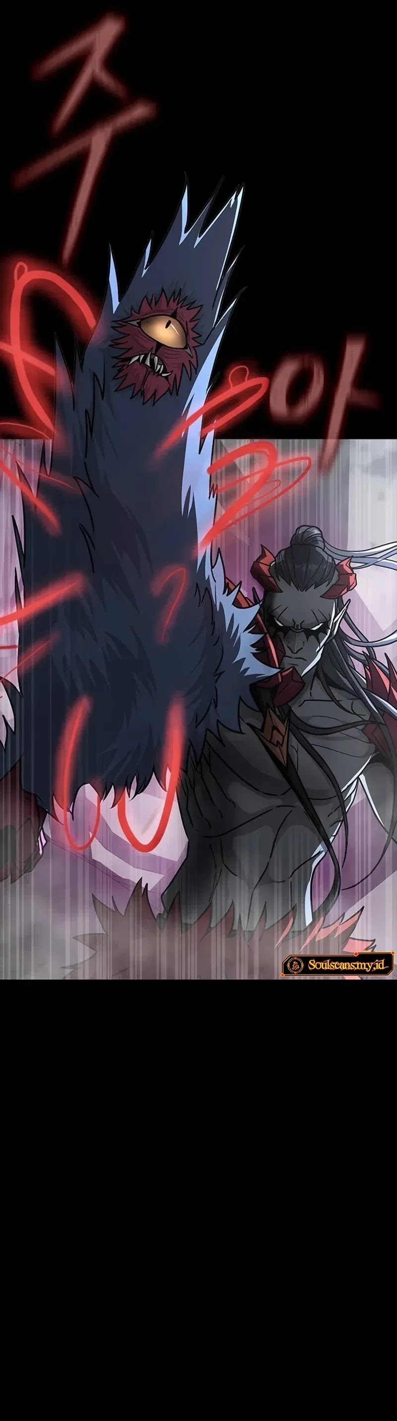 Halaman 10 dari Steel-Eating Player Chapter 67
