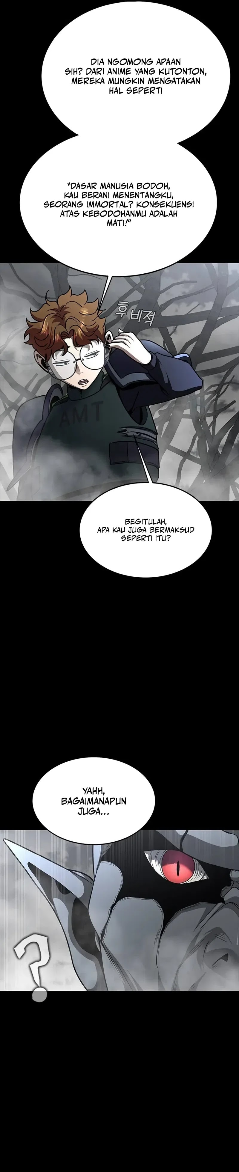Halaman 14 dari Steel-Eating Player Chapter 67