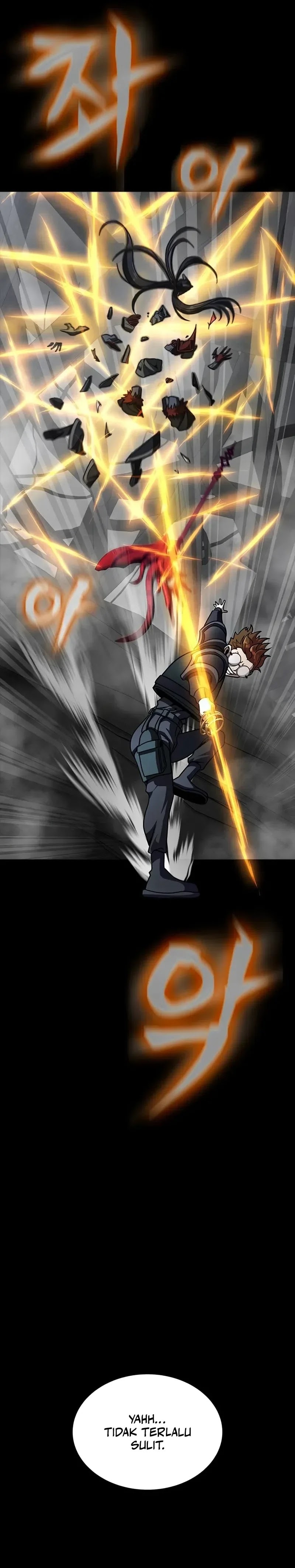 Halaman 21 dari Steel-Eating Player Chapter 67