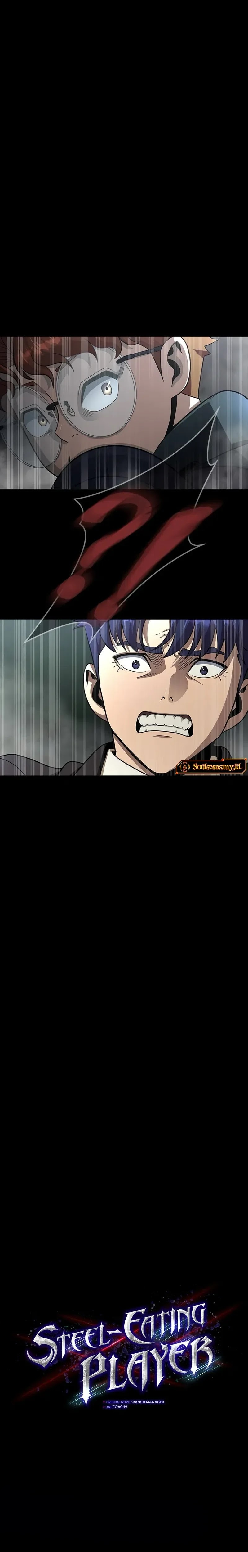 Halaman 6 dari Steel-Eating Player Chapter 67