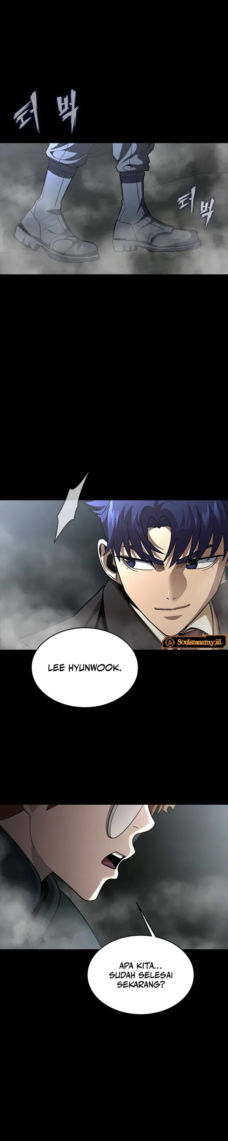 Halaman 61 dari Steel-Eating Player Chapter 67