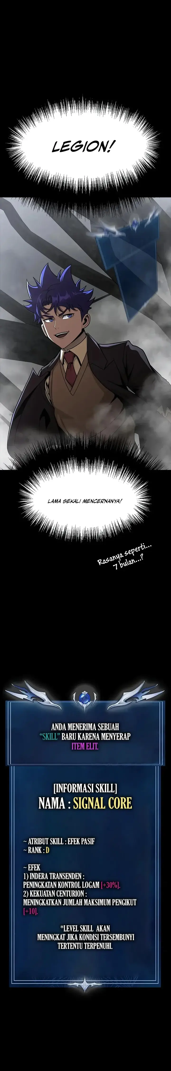 Halaman 14 dari Steel-Eating Player Chapter 68