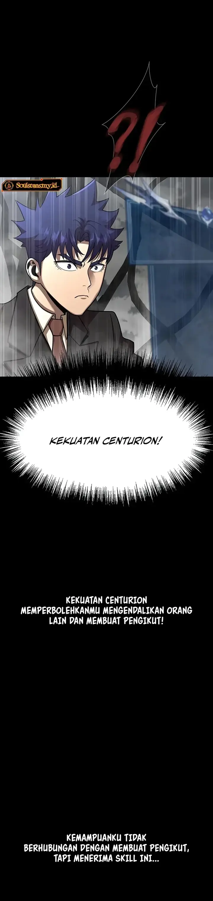 Halaman 15 dari Steel-Eating Player Chapter 68
