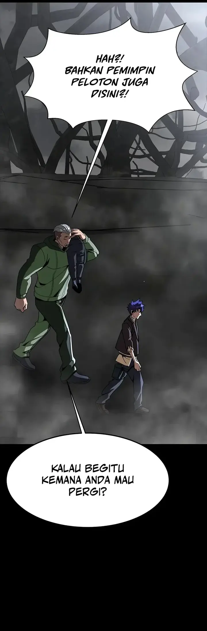 Halaman 31 dari Steel-Eating Player Chapter 68