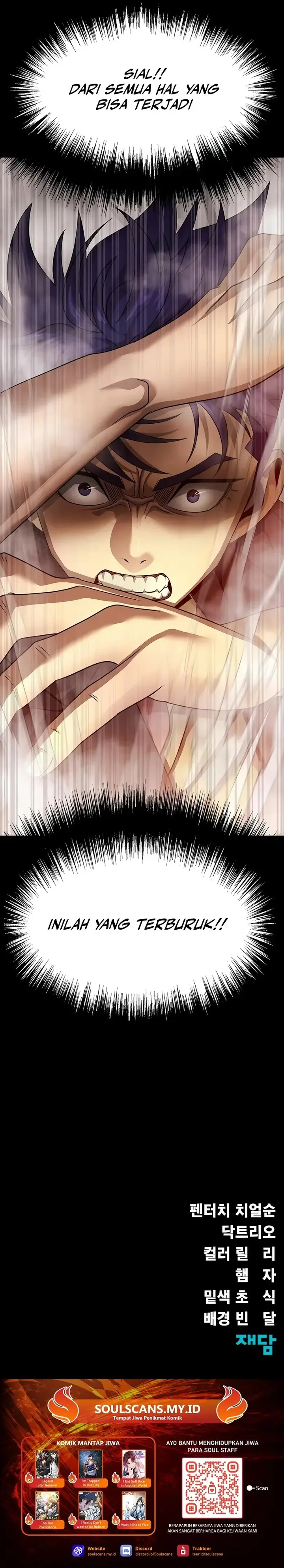 Halaman 56 dari Steel-Eating Player Chapter 68